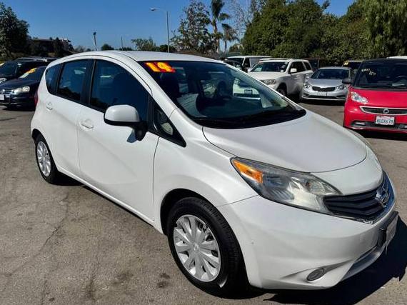 NISSAN VERSA NOTE 2014 3N1CE2CP0EL392056 image